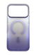 Чохол Fibra Shock-Proof with MagSafe для iPhone 17 Pro clear/light purple