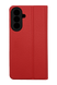Чохол книжка FIBRA (рельєф) для Samsung A57 red Full Camera