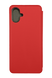 Чехол книжка Original кожа для Samsung A07 red