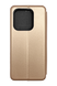 Чохол книжка Original шкіра для Xiaomi Redmi Note 14 4G gold