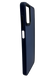 Чохол TPU+PC Lyon Frosted для Samsung A07 navy blue