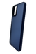 Чохол TPU+PC Lyon Frosted для Samsung A07 navy blue