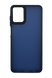 Чохол TPU+PC Lyon Frosted для Samsung A07 navy blue