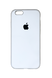 Силіконовий чохол Full Cover для iPhone 6 white