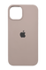 Силиконовый чехол Full Cover для iPhone 12/12 Pro light desert gold