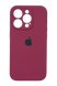 Силіконовий чохол Full Cover для iPhone 13 Pro rose Full camera