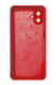 Силіконовий чохол WAVE Full Cover для Samsung A07 red Full Camera