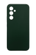 Силіконовий чохол WAVE Full Cover для Samsung S25 cyprus green Full Camera