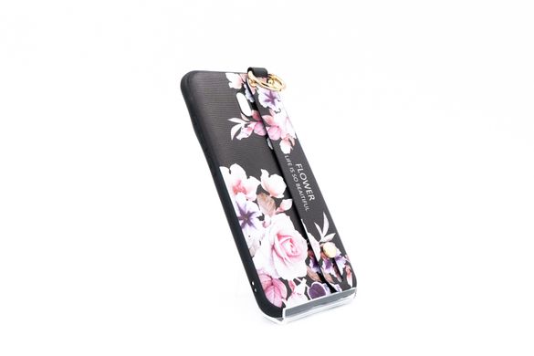 Силіконовий чохол Flower Rope для Xiaomi Redmi 8A colour