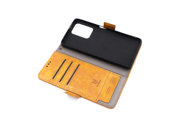 Чохол книжка Business Wallet для Xiaomi 11T/11T Pro khaki