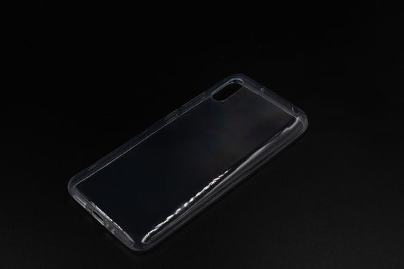 TPU чохол Clear для Xiaomi Redmi 9A clear 1.0mm transparent Epic