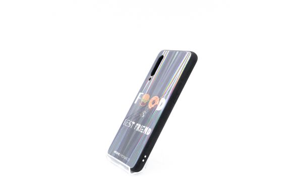 Накладка Wave Monaco Case (Glass+TPU) для Xiaomi Redmi Mi 9 color