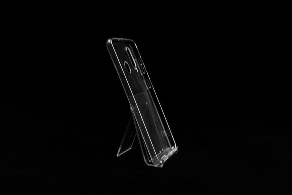 Силиконовый чехол Ultra Thin Air для Samsung A60 /M40 white