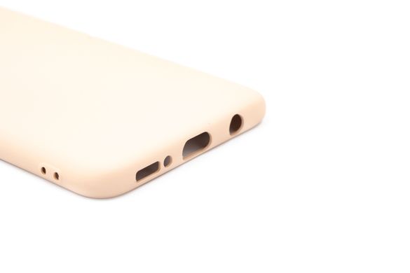 Силіконовий чохол WAVE Colorful для Samsung A20/A30 pink sand (TPU)