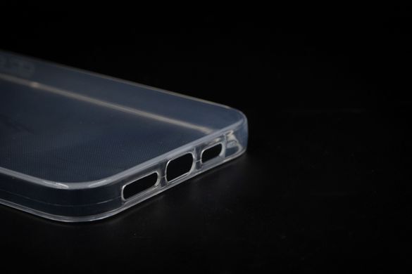 TPU чохол Clear для iPhone 15 Plus transparent 1.5mm Epic
