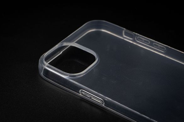 TPU чохол Clear для iPhone 15 Plus transparent 1.5mm Epic