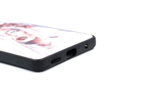 TPU+PC чохол Prisma Ladies для Xiaomi Redmi Note 10 Pro/10 Pro Max Ukrainian girl Full Camera