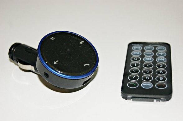 FM модулятор Bluetooth S15