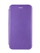 Чохол книжка Original шкіра для Samsung A12 lilac