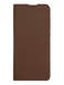 Чохол книжка FIBRA (рельєф) для Samsung A33 5G brown Full Camera