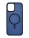 Чохол WAVE Matte Insane Case with MagSafe для iPhone 11 midnight blue