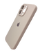 Силіконовий чохол Full Cover для iPhone 15 Pro Max lavander Full Camera