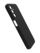 Силіконовий чохол Full Cover для Samsung A14 4G/5G black (AAA) Full Camera без logo