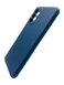 Силіконовий чохол Full Cover для Samsung A23 4G dark blue Full Camera без logo