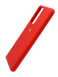 Силиконовый чехол Full Cover для Xiaomi Redmi Note 10 Pro/10 Pro Max red