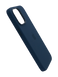 Силіконовий чохол with MagSafe для iPhone 14 Pro Max storm blue