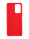 Силиконовый чехол Full Cover для Xiaomi Redmi Note 10 Pro/10 Pro Max red