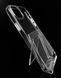 Чехол Fibra Crystal для iPhone 13 clear