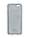 Силіконовий чохол Full Cover для iPhone 6 white