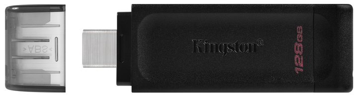 USB флэш-накопитель Kingston DT70/128 GB type-c