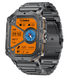 Смарт - годинник Smart Watch Gelius Pro Tactical Heavy GP-SW016 black chrome