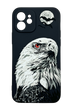 Чохол WAVE Neon X Luxo Wild Series для iPhone 12 eagle