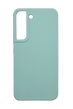 Силиконовый чехол Fibra для Samsung S22 mint