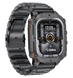 Смарт - годинник Smart Watch Gelius Pro Tactical Heavy GP-SW016 black chrome