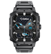 Смарт - годинник Smart Watch Gelius Pro Tactical Heavy GP-SW016 black chrome