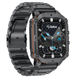 Смарт - годинник Smart Watch Gelius Pro Tactical Heavy GP-SW016 black chrome