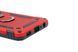 Чехол Getman Serge Ring for Magnet для Samsung A32 4G red противоударный