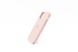 Силіконовий чохол Full Cover для iPhone 12 mini pink sand