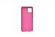 Силиконовый чехол Full Cover для Samsung S10 Lite marsala my color