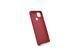 Силіконовий чохол Soft feel для Xiaomi Redmi 9C marsala candy