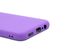 Силіконовий чохол Full Cover для Samsung M14 5G purple Full Camera без logo