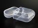 Чехол for AirPods 1/2 clear (TPU)