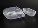 Чехол for AirPods 1/2 clear (TPU)