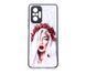 TPU+PC чохол Prisma Ladies для Xiaomi Redmi Note 10 Pro/10 Pro Max Ukrainian girl Full Camera