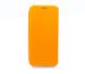 Чохол книжка Original шкіра для Samsung A13 4G orange (4you)