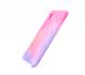 Силіконовий чохол WAVE Watercolor для Samsung A02 (TPU) pink/purple